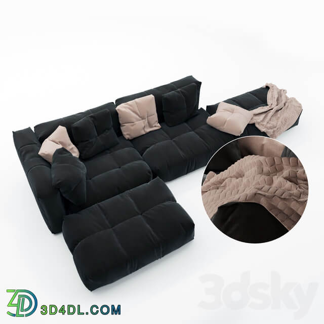 PIXEL Sectional sofa