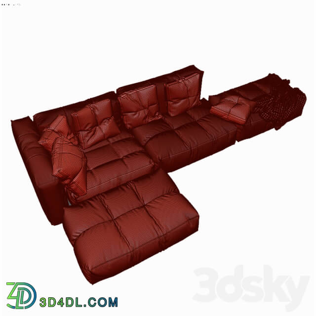 PIXEL Sectional sofa