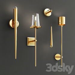 wall sconce collection 