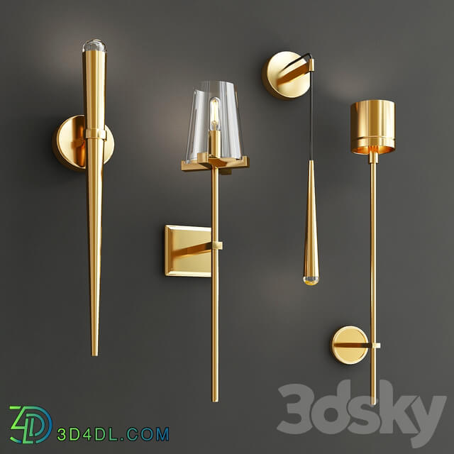 wall sconce collection