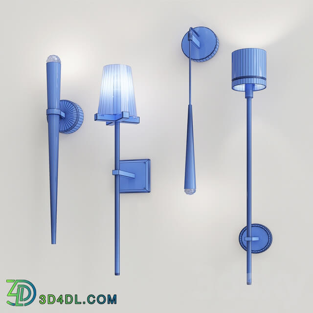 wall sconce collection