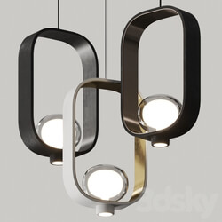 Pendant light Tooy Filipa Pendant Lamp 