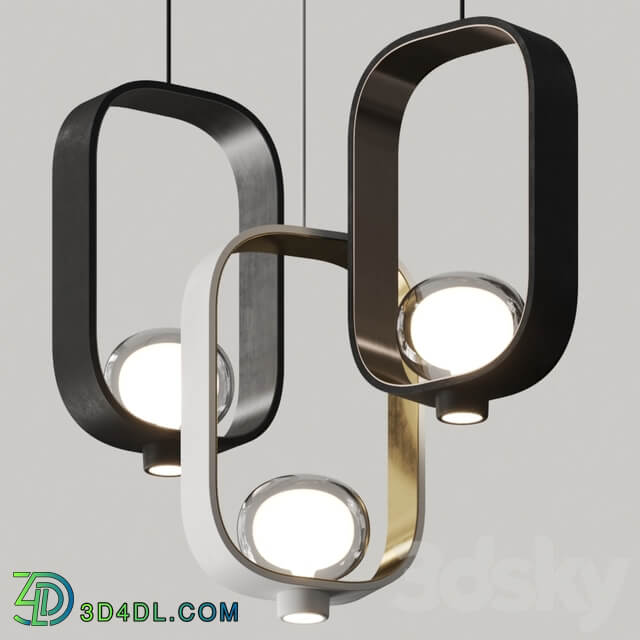 Pendant light Tooy Filipa Pendant Lamp