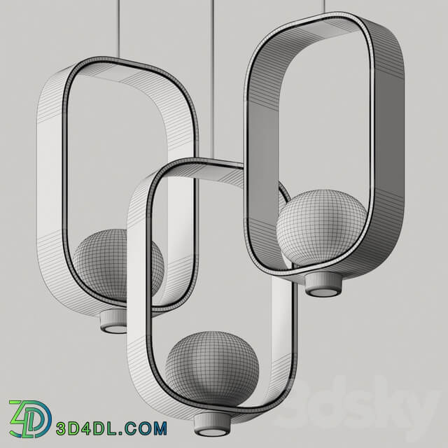 Pendant light Tooy Filipa Pendant Lamp