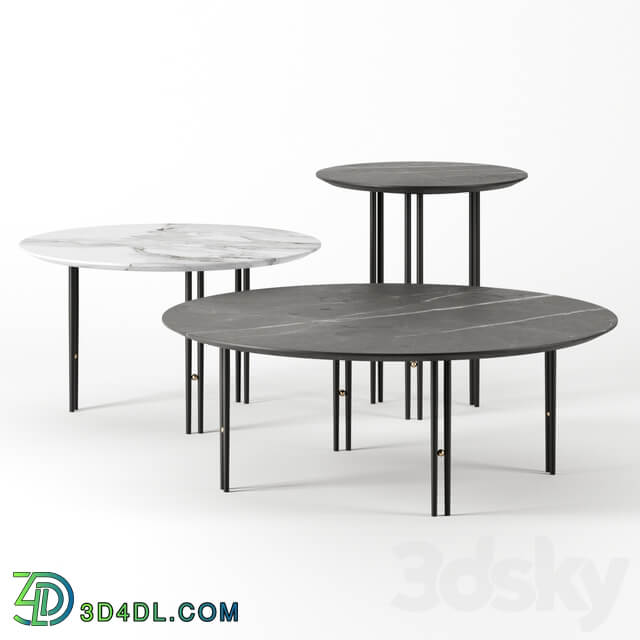 IOI Coffee Tables by Gubi