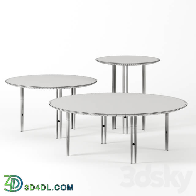 IOI Coffee Tables by Gubi