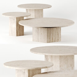 Epic Coffee Tables by Gubi 