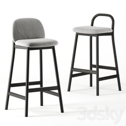 Zantilam bar stool by Verywood 