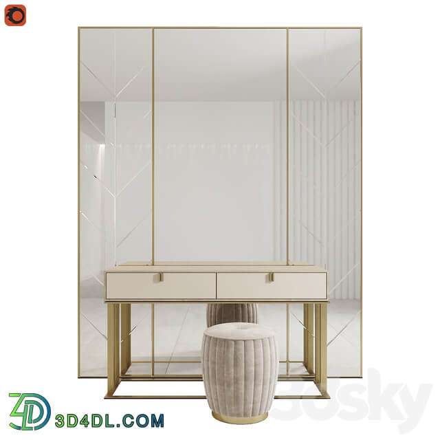 Brisbane Console Table FRATO