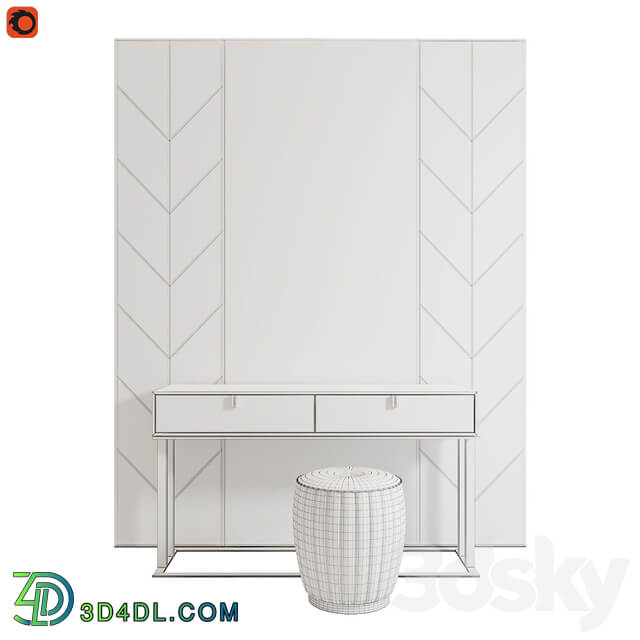 Brisbane Console Table FRATO