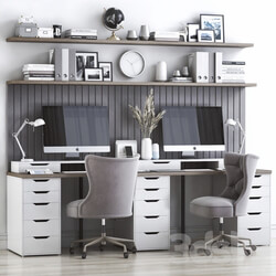 IKEA office workplace 45 