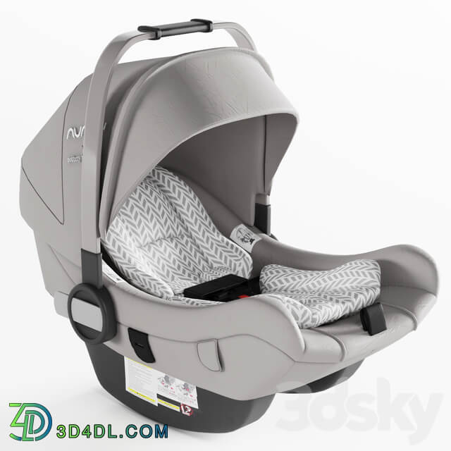 Miscellaneous PIPA NUNA Car Seat