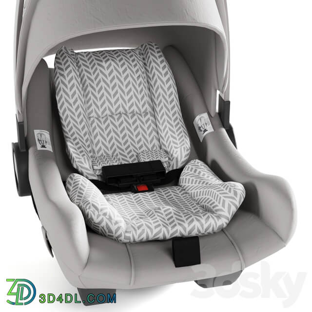 Miscellaneous PIPA NUNA Car Seat