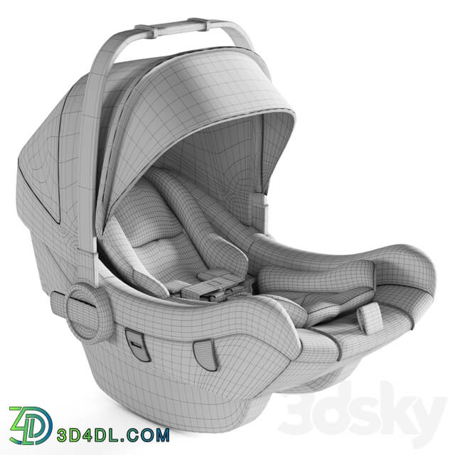 Miscellaneous PIPA NUNA Car Seat