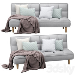 Fabric Sofa Bed 