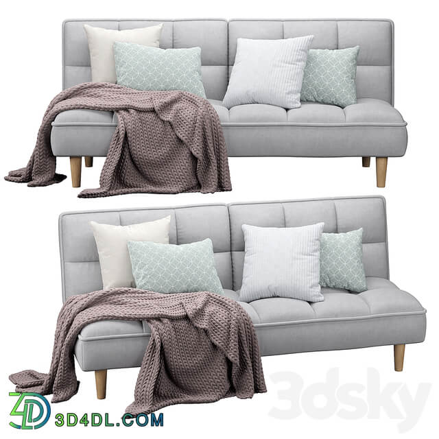 Fabric Sofa Bed