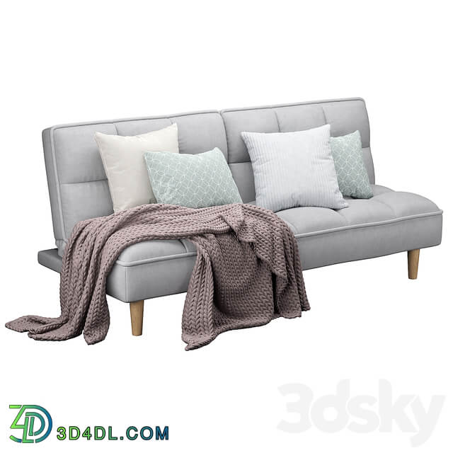 Fabric Sofa Bed