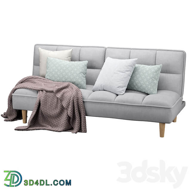 Fabric Sofa Bed