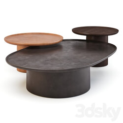 Molteni Louisa Coffee Tables 