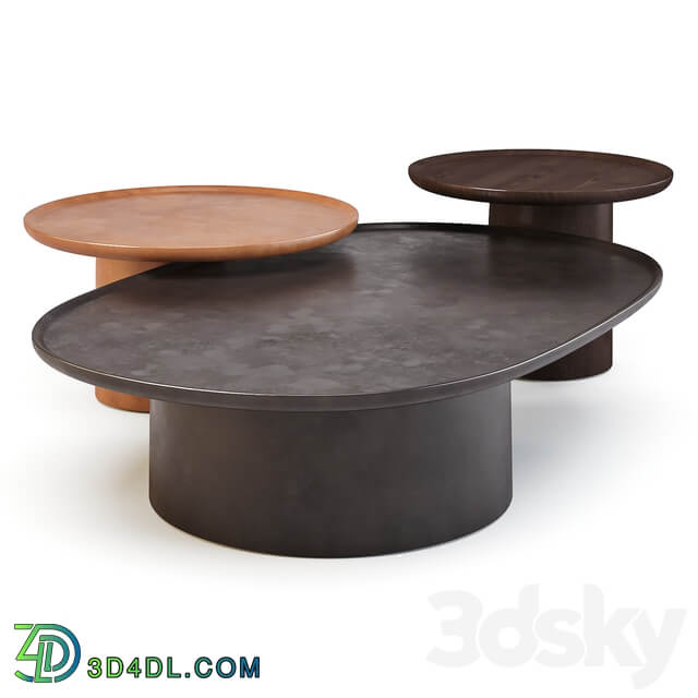 Molteni Louisa Coffee Tables