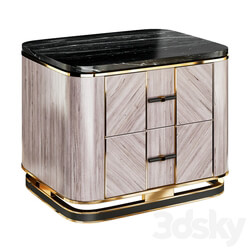 Sideboard Chest of drawer Ashi nightstand 