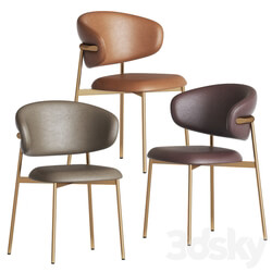 Calligaris Oleandro Dining Chair 