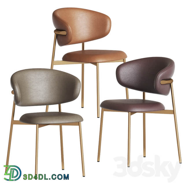 Calligaris Oleandro Dining Chair