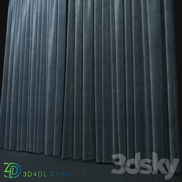 Curtain 495