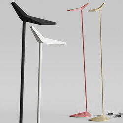 Vibia Skan Floor Lamp 