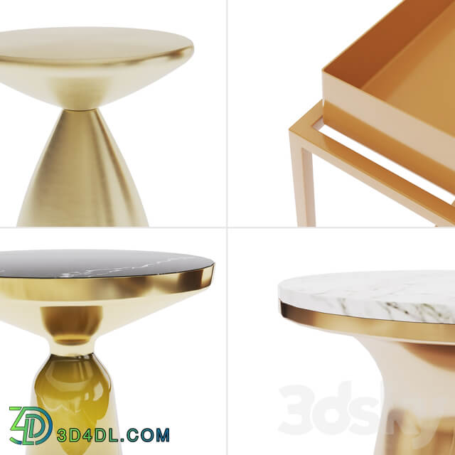 Side Tables Vol.03