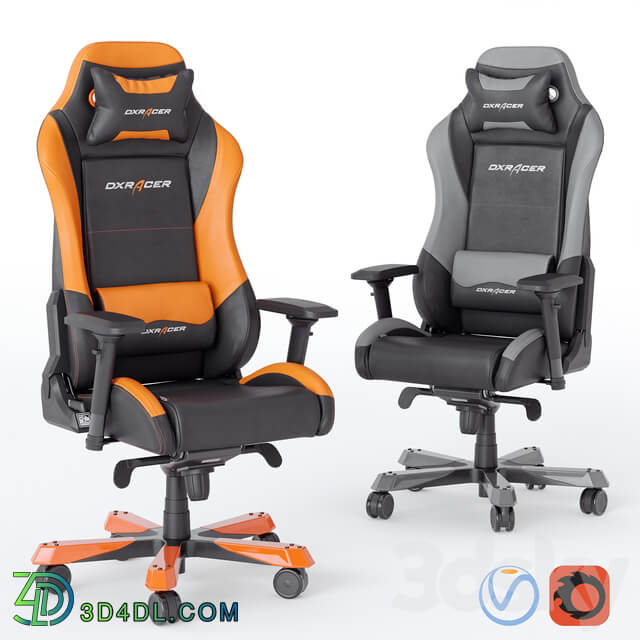 Gaming chair DXRacer OH IS11 NO