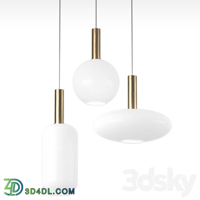 Pendant light Pendant lamp Ferm Living