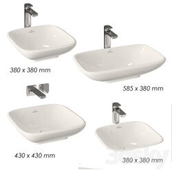 Villeroy Boch Loop Friends Sink 