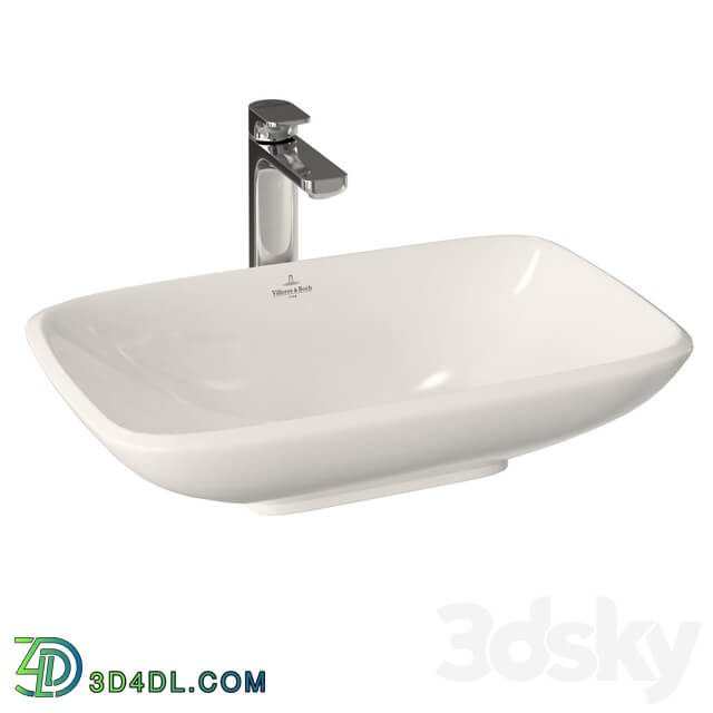 Villeroy Boch Loop Friends Sink