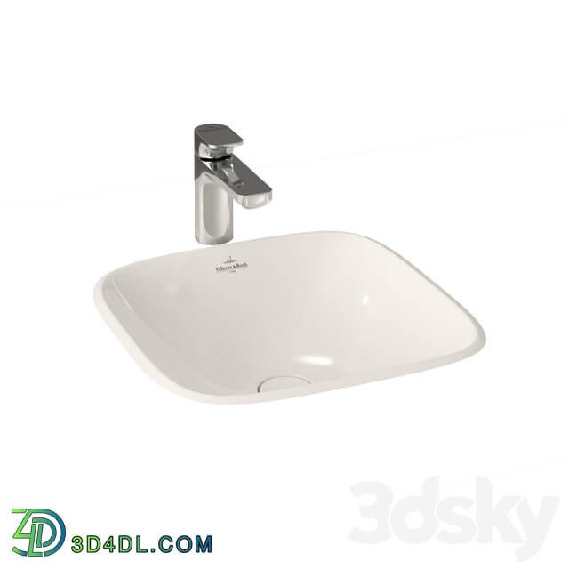 Villeroy Boch Loop Friends Sink