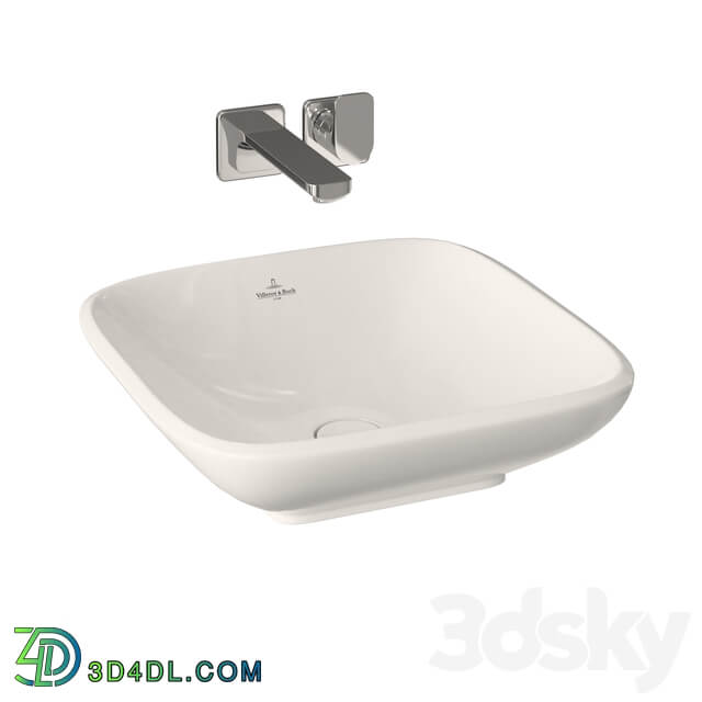 Villeroy Boch Loop Friends Sink