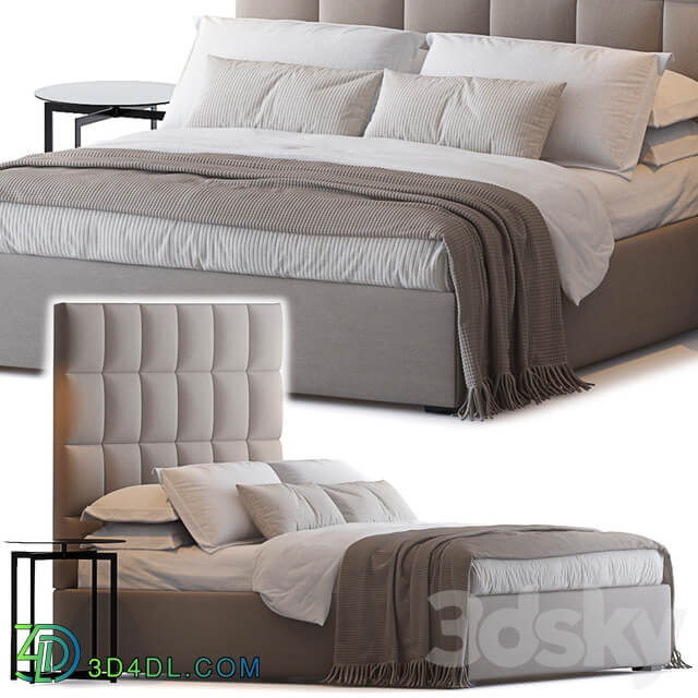 Bed BED BY SOFA AND CHAIR COMPANY 35