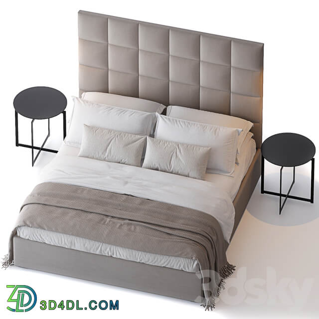 Bed BED BY SOFA AND CHAIR COMPANY 35