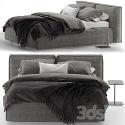 Bed Dall 39 Agnese Comfort 