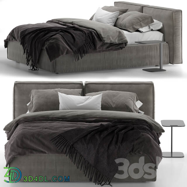 Bed Dall 39 Agnese Comfort