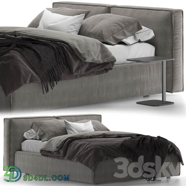 Bed Dall 39 Agnese Comfort