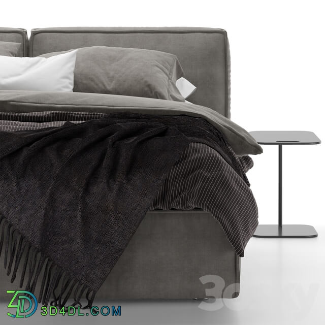 Bed Dall 39 Agnese Comfort