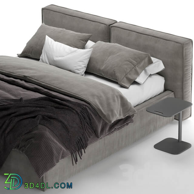 Bed Dall 39 Agnese Comfort