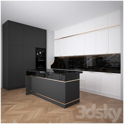 Kitchen Modern Kitchen 06 