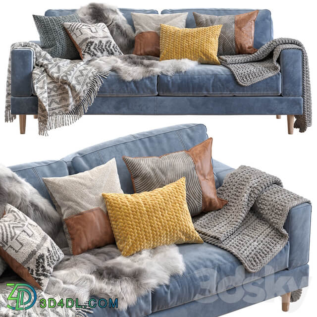 Capri sofa 210 cm 2