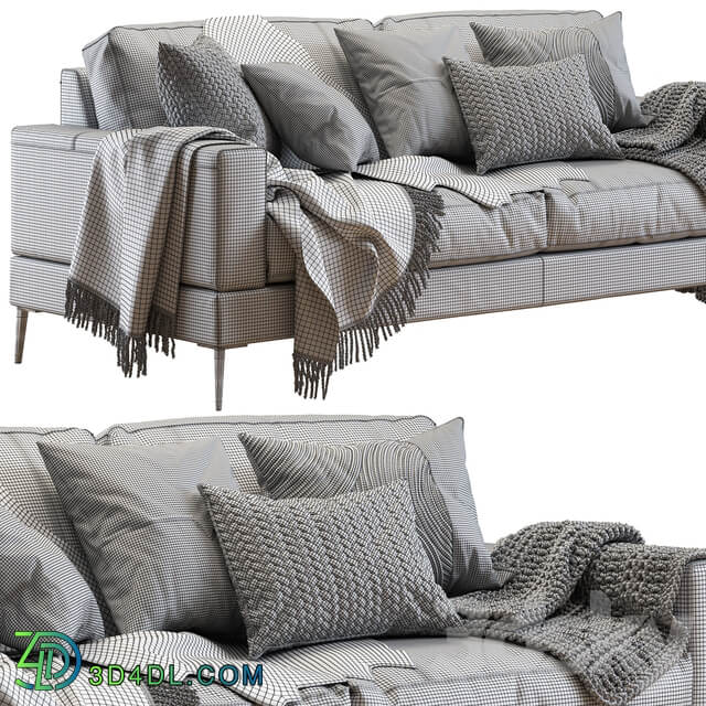 Capri sofa 210 cm 2