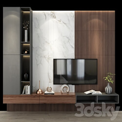 TV shelf 0239 