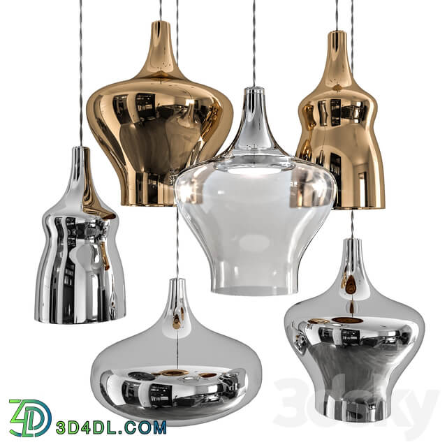 Pendant light Studio Italia Design Nostalgia