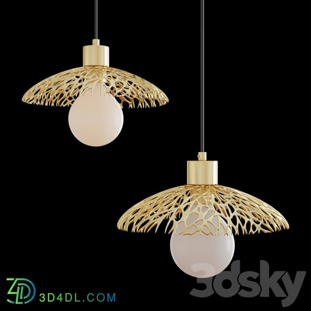 Pendant light Lampatron pendant set 2