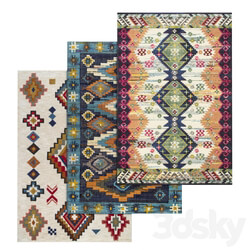 Carpets Set 1628 